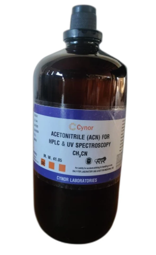 Acetone HPLC