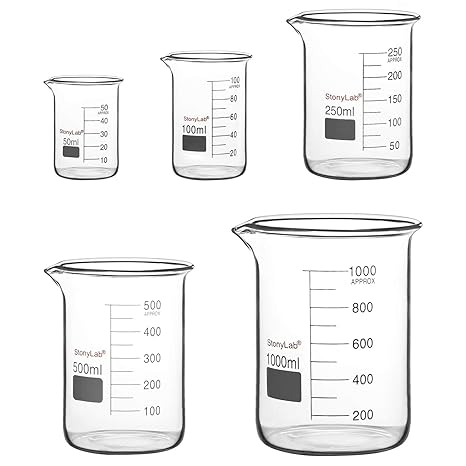 Beakers