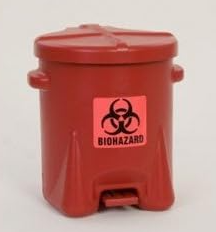 Biohazard Containers