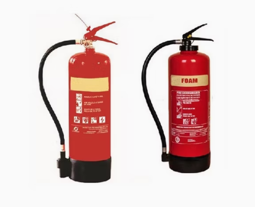 Fire Extinguisher