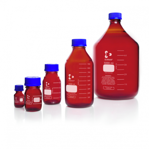 Laboratory Bottle