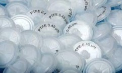 Non-Sterile Hydrophobic Syringe Filter