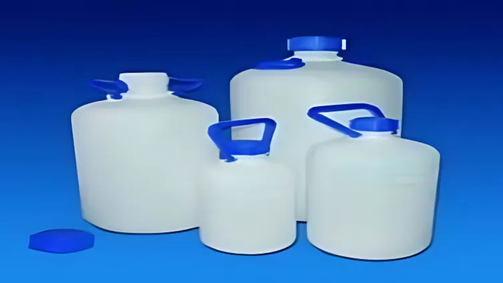Storage Bottles
