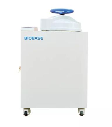 Vertical Autoclave